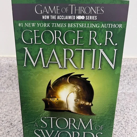 Game Of Thrones Book Set - Picture 6 of 11